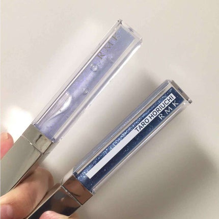 RMK リップジェリーグロス/RMK/リップグロスを使ったクチコミ(2枚目)