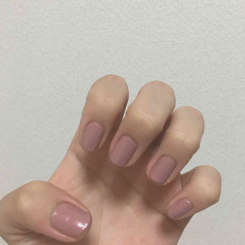 ATトップ&ベースコート/キャンドゥ/ネイルトップコートを使ったクチコミ(3枚目)