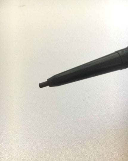 MAYBELLINE NEW YORK EVラスティング ジェル ライナーのクチコミ「商品名
«メイベリンEVラスティングジェルライナーBR-1ダークブラウン»
この色はダークブ.....」(2枚目)