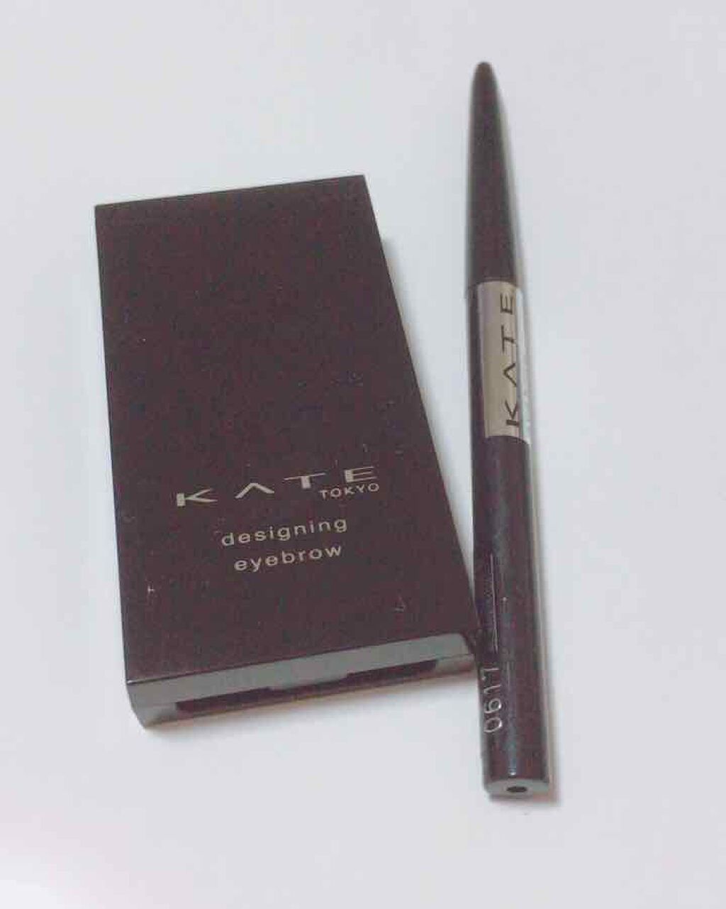 アイブロウペンシルN/KATE/アイブロウペンシルを使ったクチコミ(1枚目)