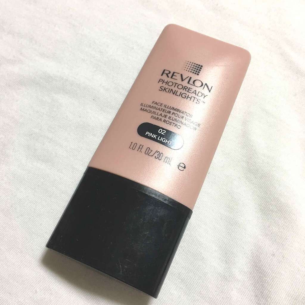 フォトレディ スキンライト フェイス イルミネーター/REVLON/化粧下地を使ったクチコミ（1枚目）