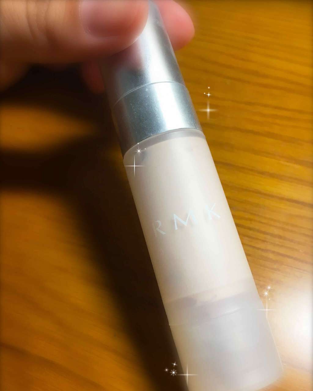 ベーシック コントロールカラー/RMK/化粧下地を使ったクチコミ（1枚目）