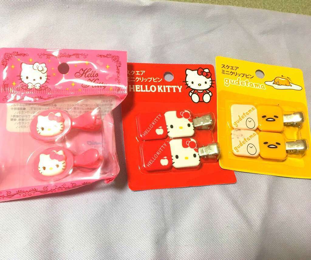 前髪用ヘアクリップ/生活良品/ヘアアクセサリーを使ったクチコミ(1枚目)