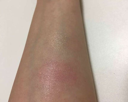 クリスタルデュオ リップスティック/Visée/口紅を使ったクチコミ(3枚目)