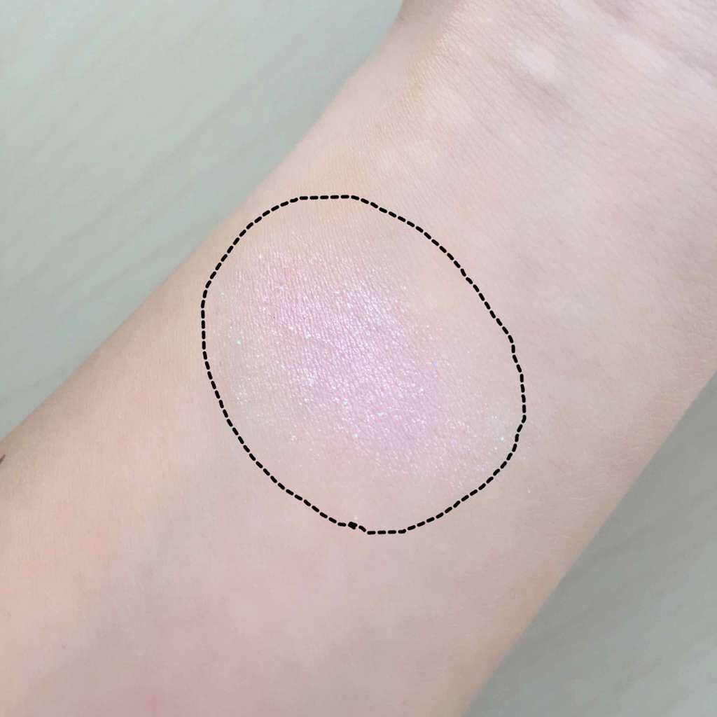 マリブアイシャドウ/マリブビューティー/単色アイシャドウを使ったクチコミ(3枚目)