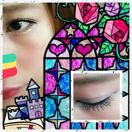 アディクション ザ アイシャドウ/ADDICTION/単色アイシャドウを使ったクチコミ(2枚目)