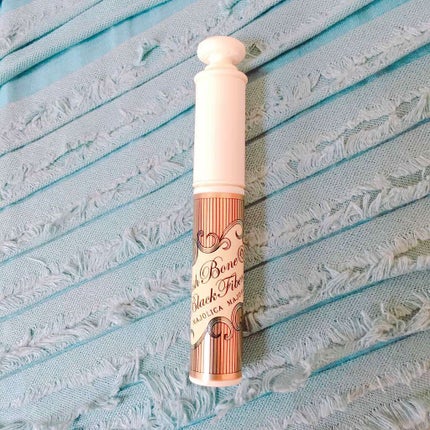 ラッシュボーン ブラックファイバーイン/MAJOLICA MAJORCA/マスカラ下地を使ったクチコミ(1枚目)