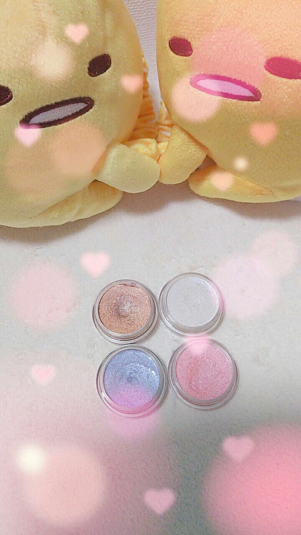 ウオーターバームシャドー/インテグレート/ジェル・クリームアイシャドウを使ったクチコミ(1枚目)