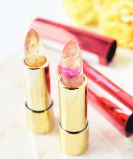 フラワーティントリップN オイルイン/Kailijumei/リップティントを使ったクチコミ(1枚目)