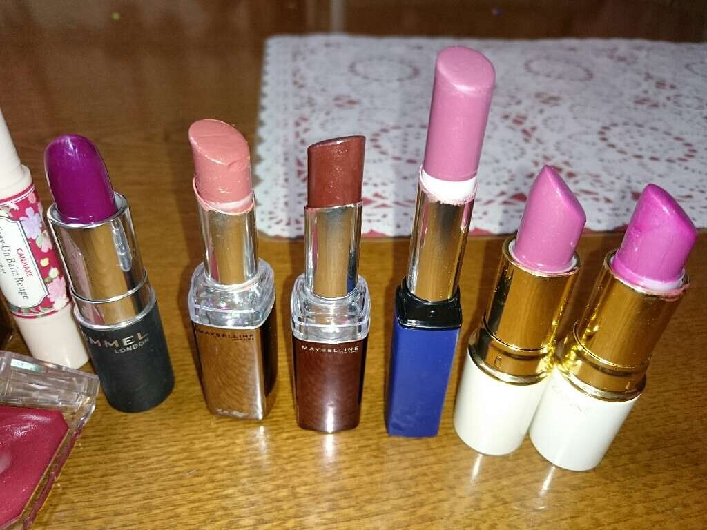 ウォーター シャイニー ボリューミー パール/MAYBELLINE NEW YORK/口紅を使ったクチコミ(1枚目)