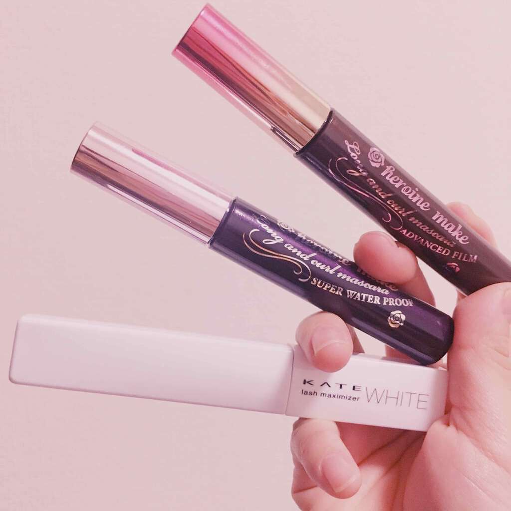 ラッシュマキシマイザーN/KATE/マスカラ下地を使ったクチコミ（1枚目）