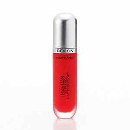 ウルトラ HD マット リップカラー/REVLON/口紅を使ったクチコミ(1枚目)