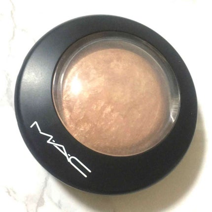 M·A·C ミネラライズ スキンフィニッシュ/M・A・C/パウダーハイライトを使ったクチコミ(1枚目)