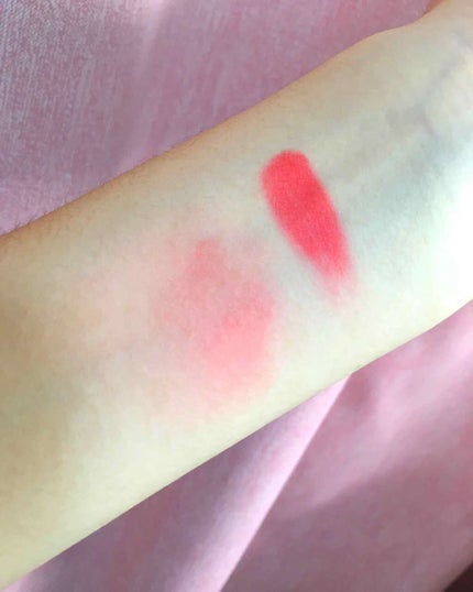 MCクリームチーク/3COINS/ジェル・クリームチークを使ったクチコミ(2枚目)