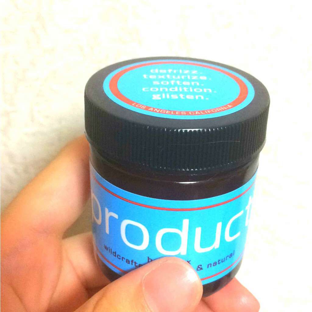 ヘアワックス/ザ・プロダクト/ヘアワックス・クリームを使ったクチコミ(1枚目)