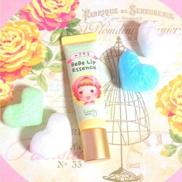 めろ🐷 on LIPS 「韓国コスメ🇰🇷💄THEFACESHOPのリップエッセンス~パッ..」（1枚目）