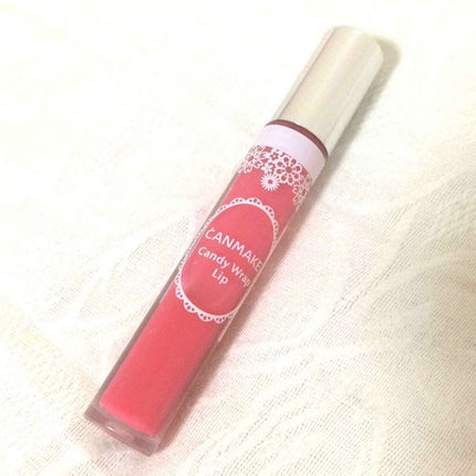 キャンディラップリップ/キャンメイク/リップグロスを使ったクチコミ(1枚目)