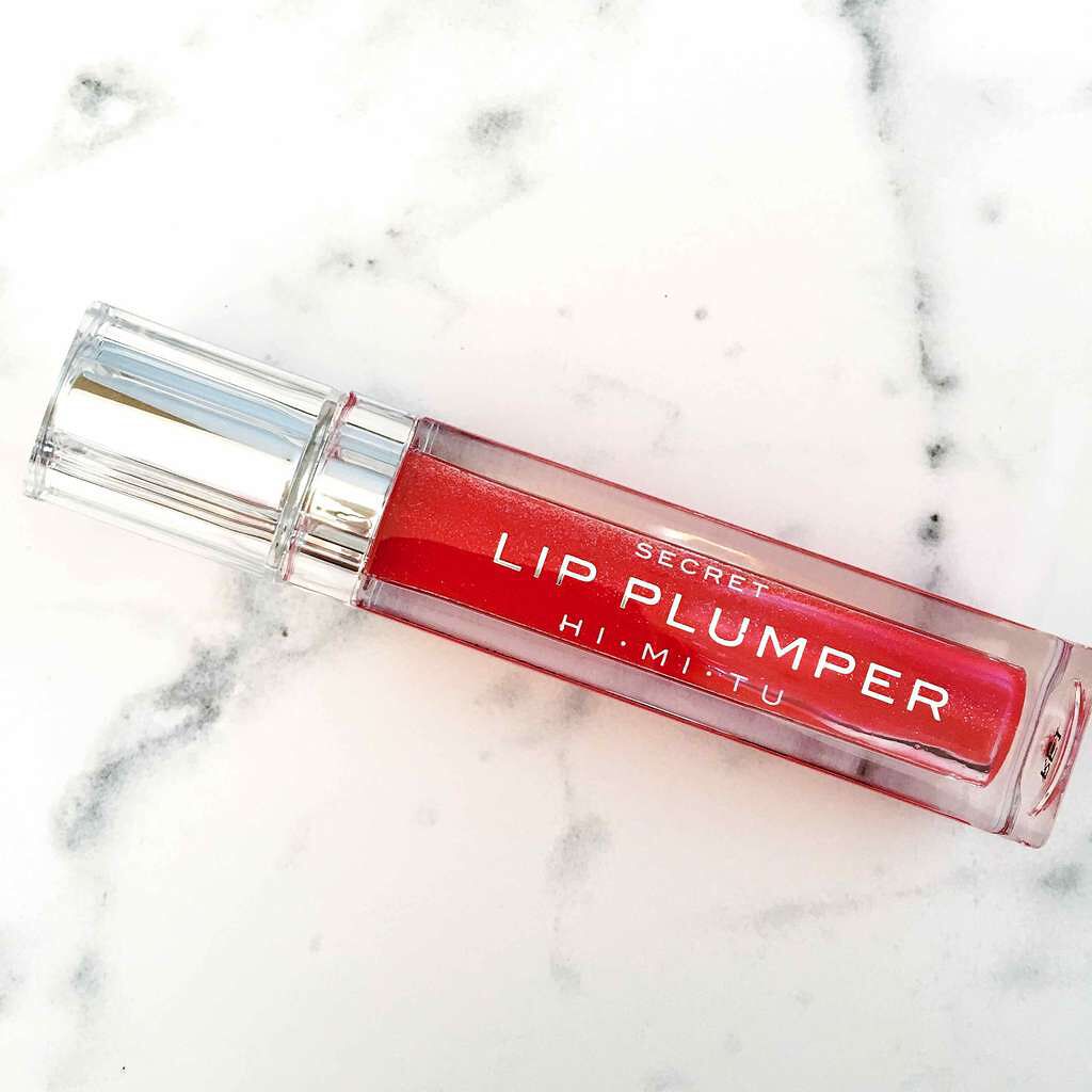 シークレットリッププランパー/himitu 秘蜜/リッププランパーを使ったクチコミ(1枚目)