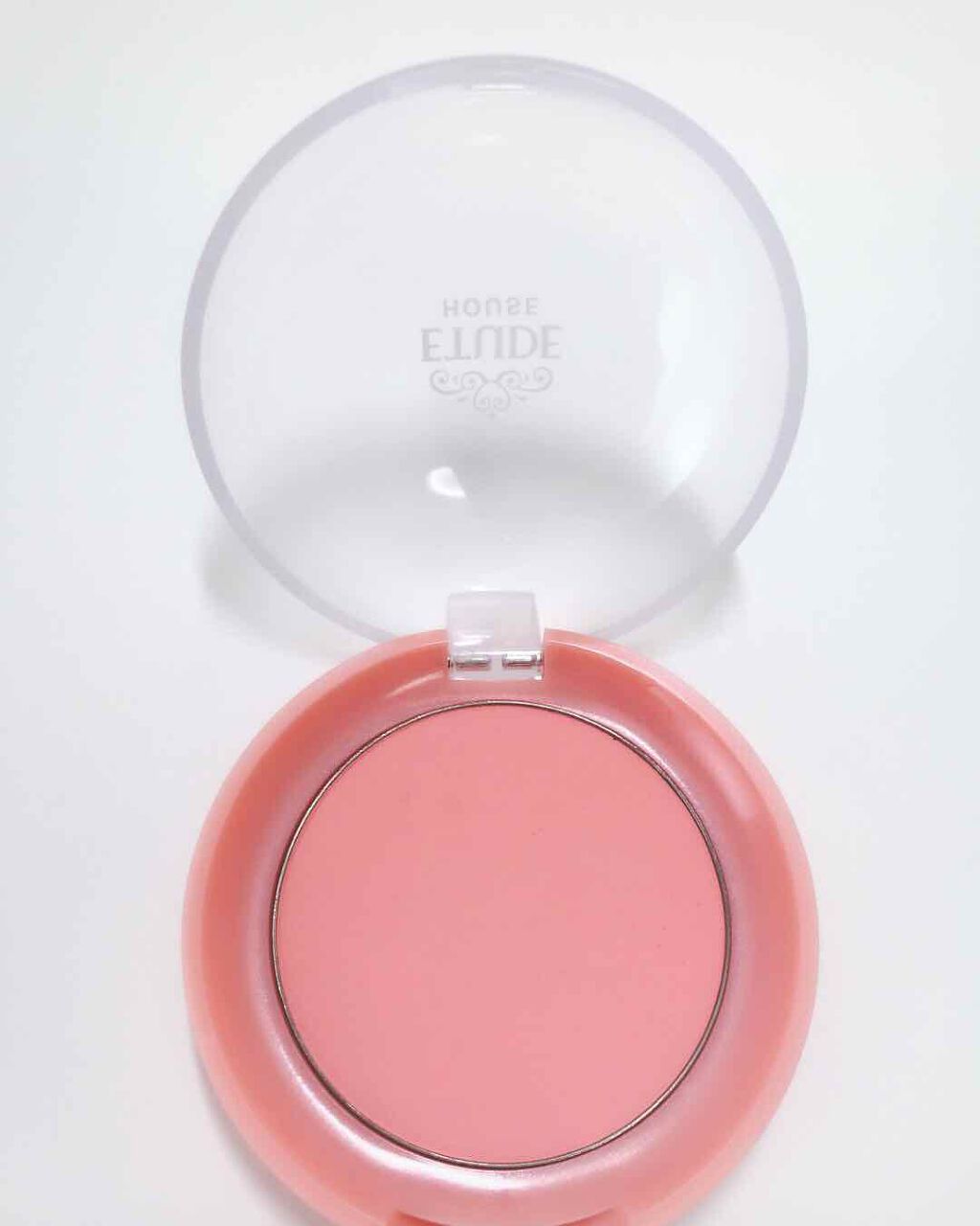 ラブリー クッキー ブラッシャー/ETUDE/パウダーチークを使ったクチコミ（2枚目）