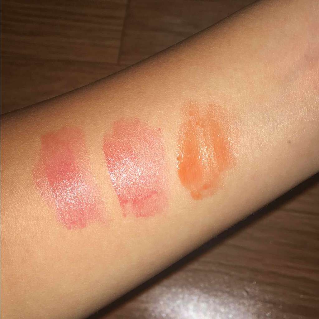 ディアダーリン リップティント(旧)/ETUDE/口紅を使ったクチコミ（2枚目）