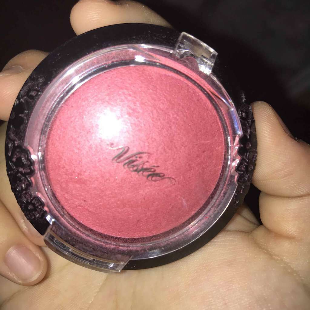 リシェ フォギーオン チークス/Visée/パウダーチークを使ったクチコミ(1枚目)