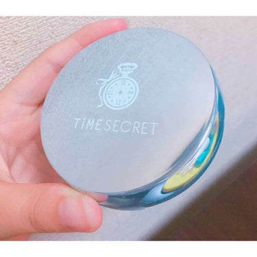 タイムシークレット ミネラルUVパウダー/TIME SECRET/プレストパウダーを使ったクチコミ（3枚目）