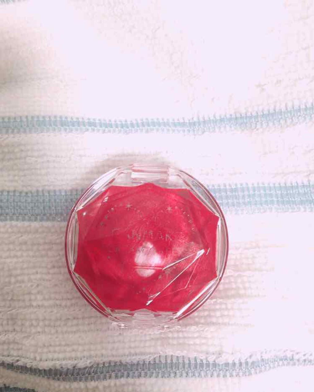 クリームチーク/キャンメイク/ジェル・クリームチークを使ったクチコミ(1枚目)