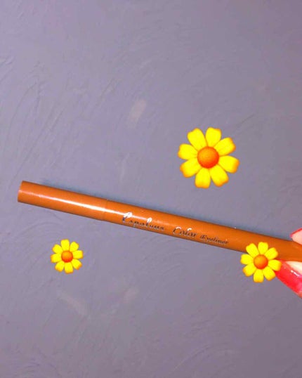 エスポルールカラーアイライナー ブルー/エスポルール/リキッドアイライナーを使ったクチコミ(1枚目)