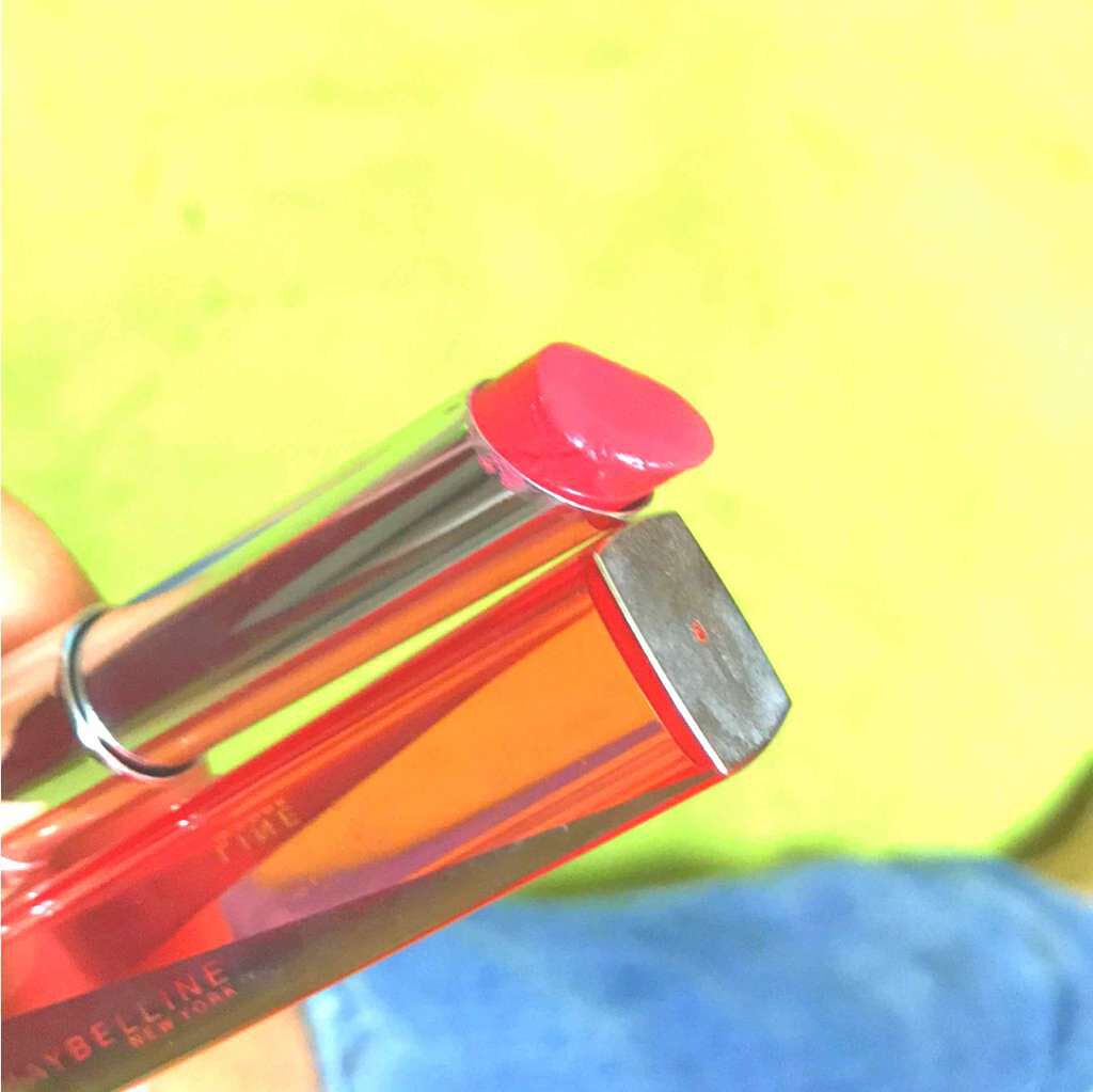 リップ フラッシュ/MAYBELLINE NEW YORK/口紅を使ったクチコミ(2枚目)