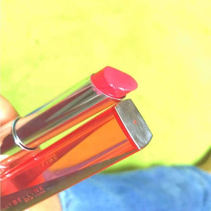 リップ フラッシュ/MAYBELLINE NEW YORK/口紅を使ったクチコミ(2枚目)
