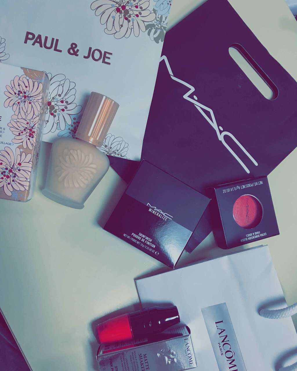 M·A·C ミネラライズ スキンフィニッシュ/M・A・C/パウダーハイライトを使ったクチコミ(1枚目)