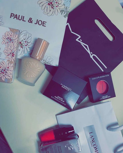 M·A·C ミネラライズ スキンフィニッシュ/M・A・C/パウダーハイライトを使ったクチコミ(1枚目)