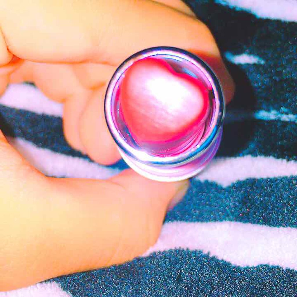 ハートリップ/ラブバニー/口紅を使ったクチコミ（1枚目）