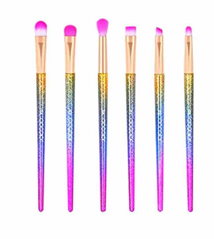 幻のレインボーブラシ/Docolor/メイクブラシを使ったクチコミ(1枚目)