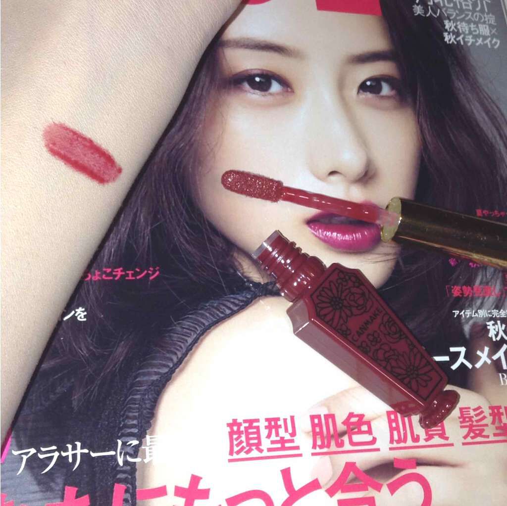 VOCE 2017年10月号/VoCE (ヴォーチェ)/雑誌を使ったクチコミ(2枚目)