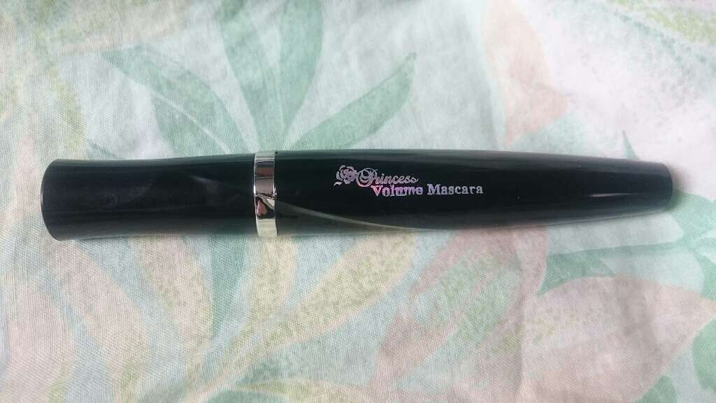 エルファープリンセスボリュームマスカラ/DAISO/マスカラを使ったクチコミ(1枚目)