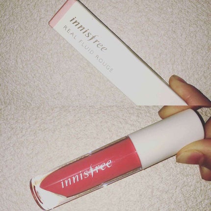 reiiiii on LIPS 「韓国コスメ=リップオレンジっぽい色で発色かなり良きです😁ツヤ感..」(1枚目)