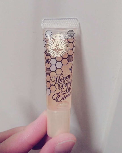 ハニーポンプ リップエッセンス/MAJOLICA MAJORCA/リップ美容液を使ったクチコミ(1枚目)