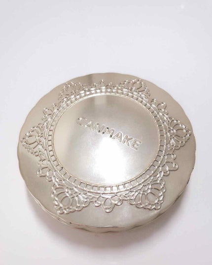 【旧品】マシュマロフィニッシュパウダー/キャンメイク/プレストパウダーを使ったクチコミ(1枚目)