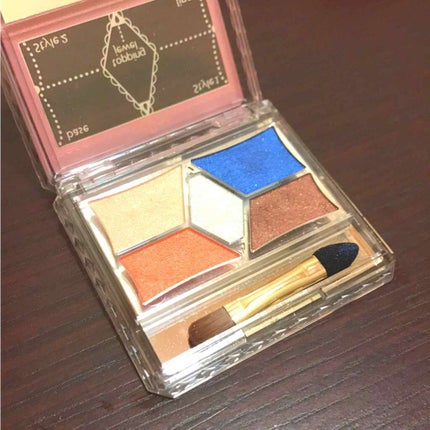 【旧品】パーフェクトスタイリストアイズ/キャンメイク/アイシャドウパレットを使ったクチコミ(1枚目)