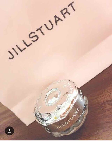 ジェリーアイカラー N/JILL STUART/ジェル・クリームアイシャドウを使ったクチコミ(1枚目)