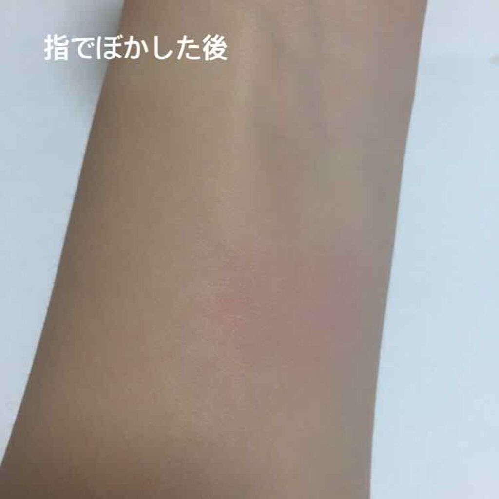 クリーム・デ・チーク/MAJOLICA MAJORCA/ジェル・クリームチークを使ったクチコミ(4枚目)