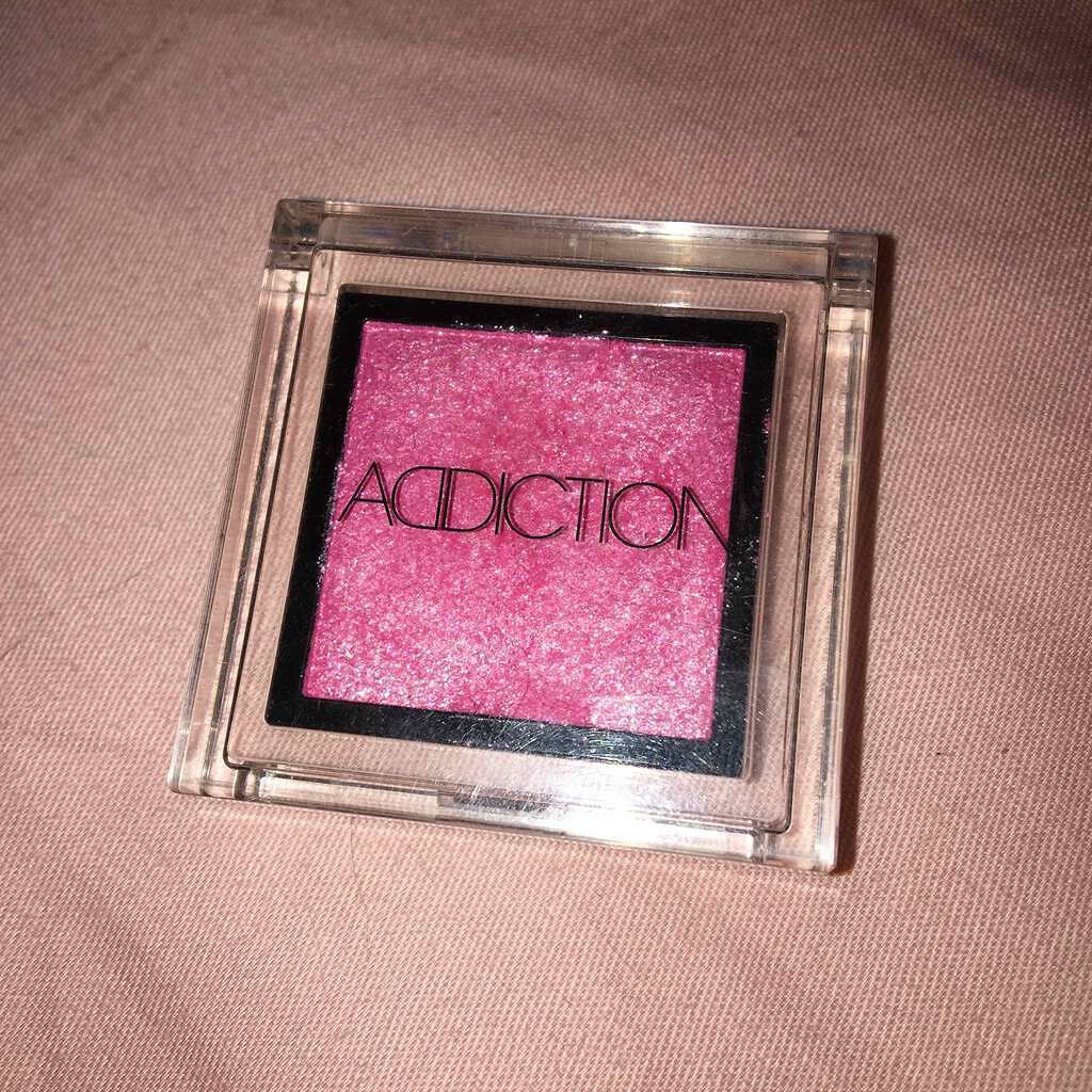 アディクション ザ アイシャドウ/ADDICTION/単色アイシャドウを使ったクチコミ(1枚目)