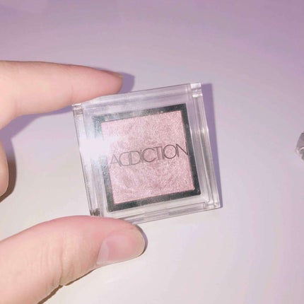 アディクション ザ アイシャドウ/ADDICTION/単色アイシャドウを使ったクチコミ(1枚目)