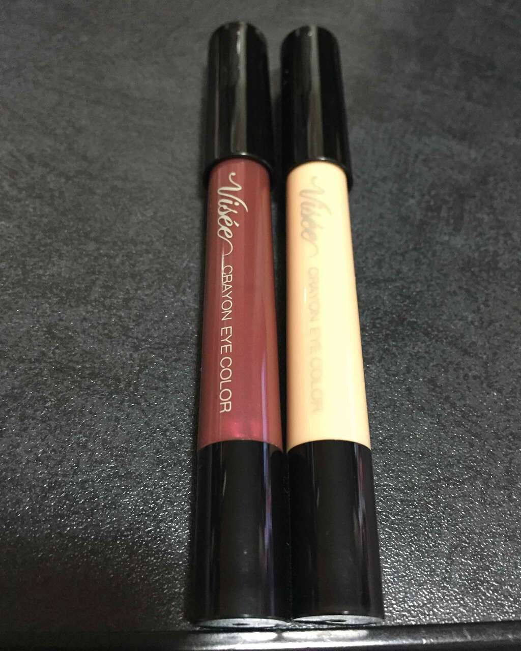 クレヨン アイカラー/Visée/スティックアイシャドウを使ったクチコミ(2枚目)