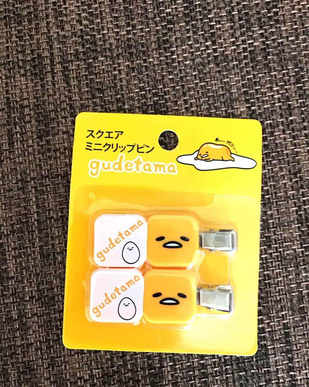 前髪用ヘアクリップ/生活良品/ヘアアクセサリーを使ったクチコミ（1枚目）