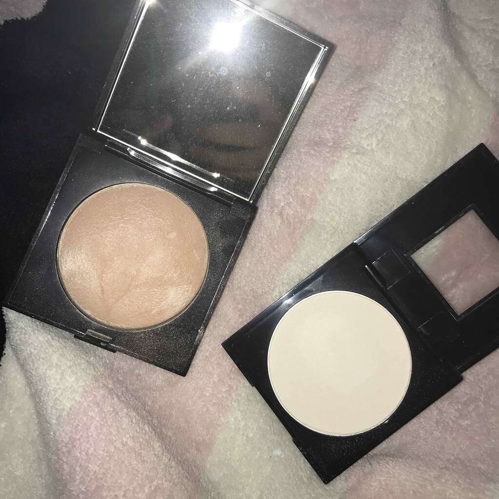 ヴィセ アヴァン パーフェクトフィニッシュ グロウ/Visée/プレストパウダーを使ったクチコミ（2枚目）