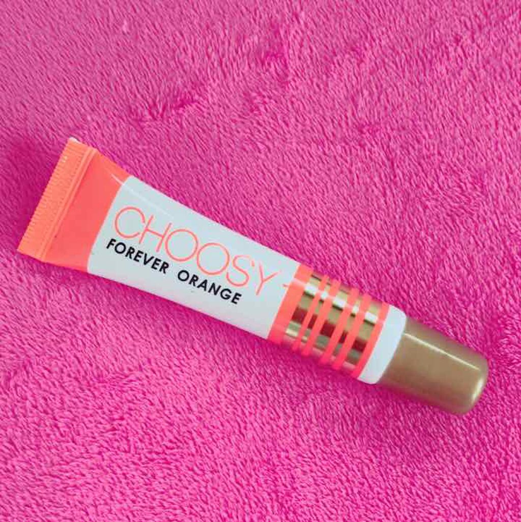 リップティントパック/CHOOSY/リップグロスを使ったクチコミ（1枚目）