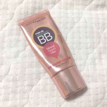 ピュアミネラル BB スーパー カバー｜MAYBELLINE NEW YORKの口コミ