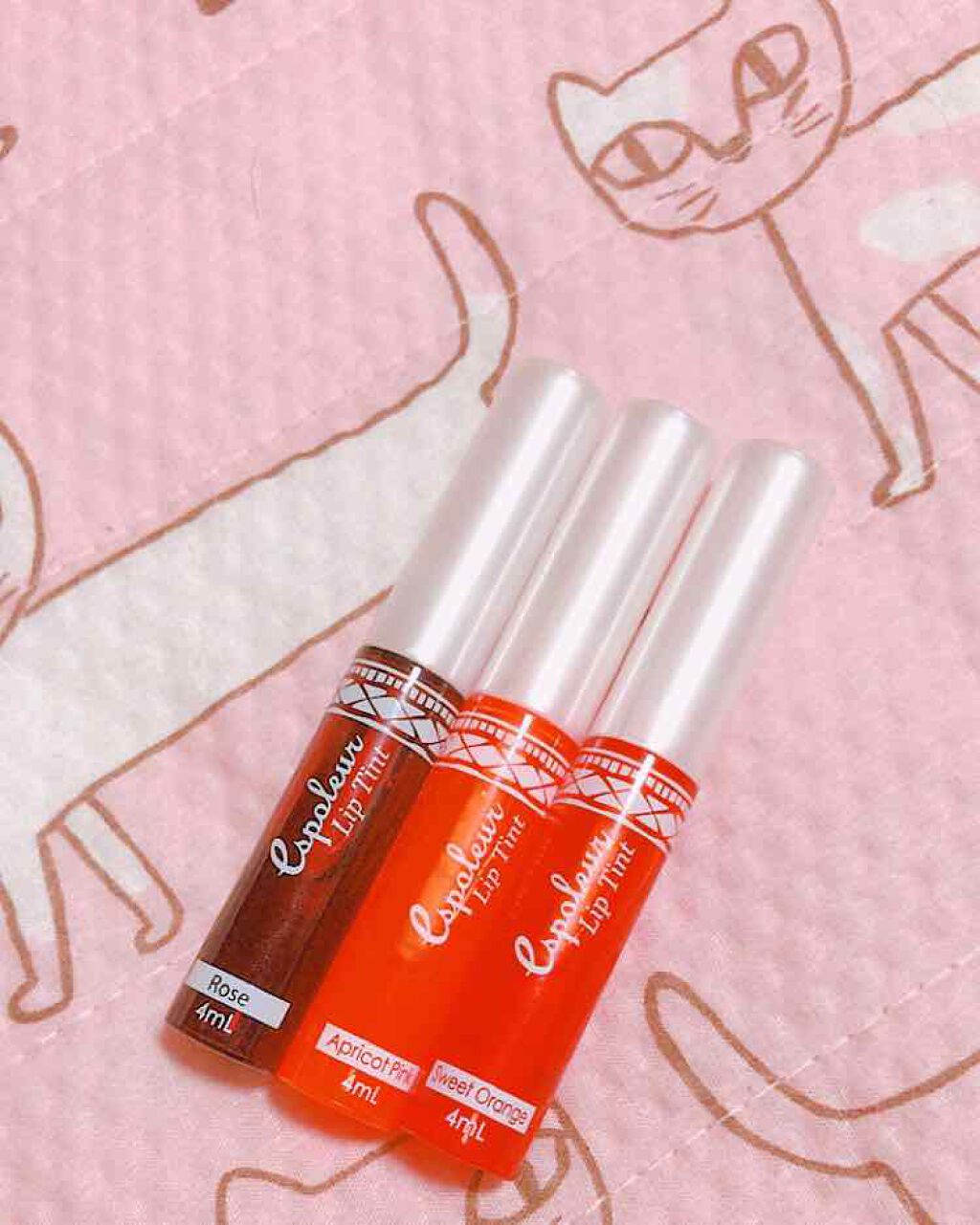 エスポルール リップティント/エスポルール/リップティントを使ったクチコミ(1枚目)